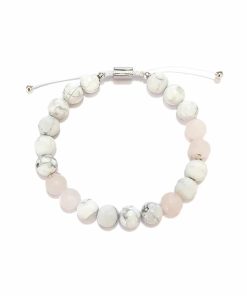 Bracelets for Women - Cotton Crush (8 mm) - Marija Lennore © 2017