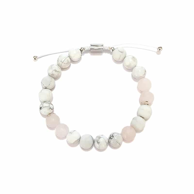 Bracelets for Women - Cotton Crush (8 mm) - Marija Lennore © 2017
