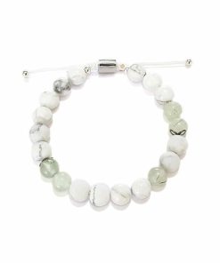 Bracelets for Women - Cucumber Crush (8 mm) - Marija Lennore © 2017