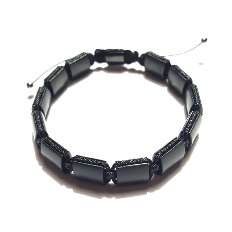 Bracelets for Men - Dapper Steel (10 mm) - Marija Lennore © 2017